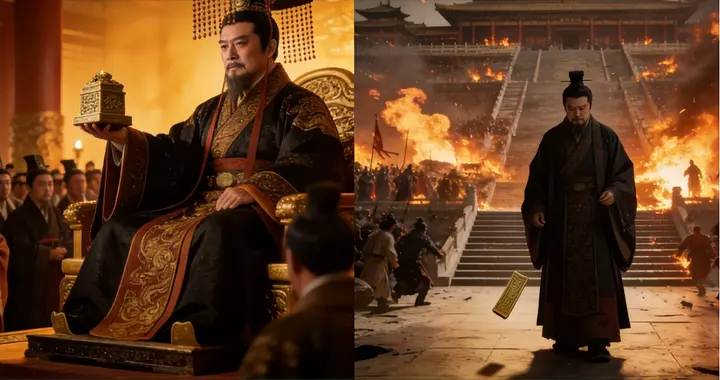 权力的代价：王莽为何亲手杀死儿子？一场血腥清洗背后的篡位野心