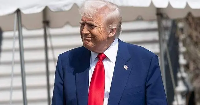 G7爆发内讧，三大通道恐被封，特朗普面临新震撼，却反常“玩嗨”