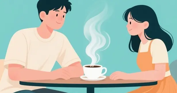 怀疑自己被“下药”了！相亲女因喝冰咖啡腹痛报警，男方无法接受