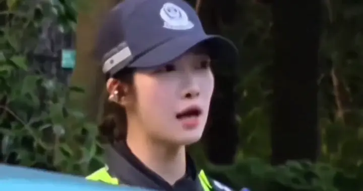 兔子警官对自己头发的评价太有意思了