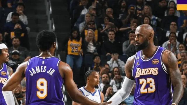 GrapehaAl：赛季至今，詹姆斯场均