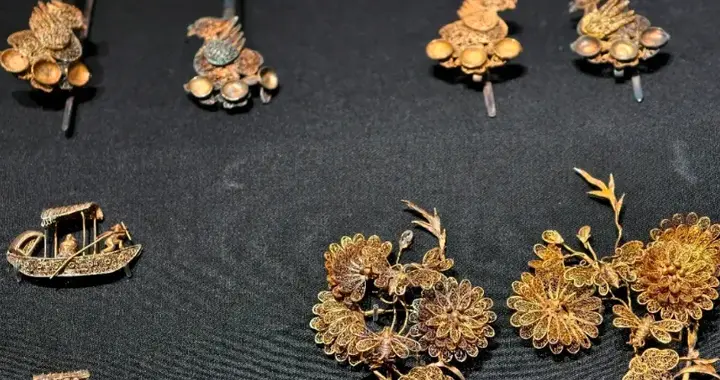 浙江农民挖出十亿金器！墓主抗日儒将！墓中满是帝国的“对不起”