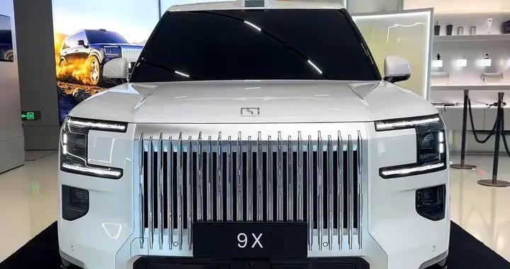 极氪9X实测体验：50万级旗舰车型综合表现解析