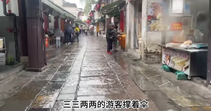 这才是高淳老街最慢城的样子吧