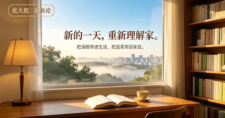 告别情感内耗：家族论解锁当代人婚恋自愈新方式