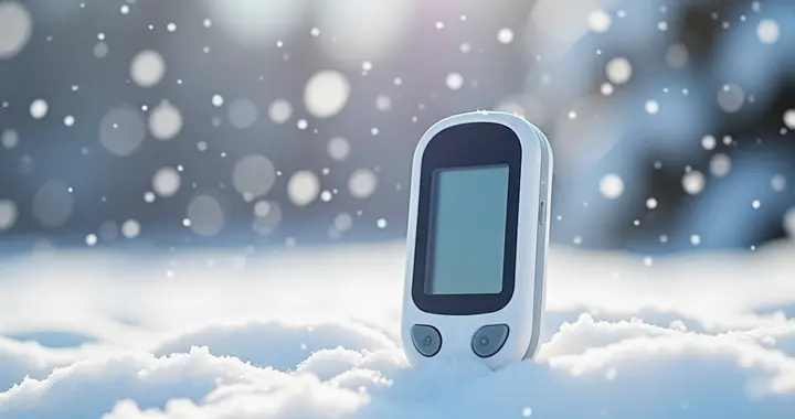 糖尿病人冬天要护好这些部位，血糖越来越好，身体也更强