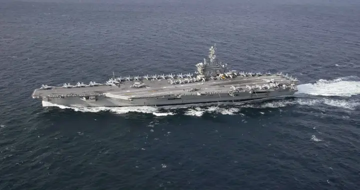 伊朗导弹专挑航母打，美军意识到不对劲：对手怎么越打越强了