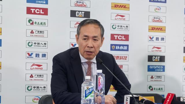 篮坛老炮：北京输上海，许利民赛后发言自欺
