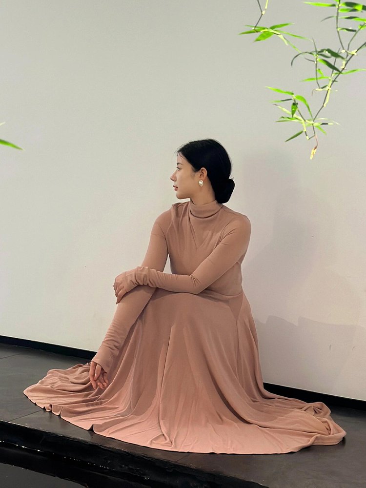 早春正式场合绝美小礼服法式小众不撞款