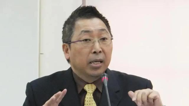 寒塘渡鹤影VoKI：台湾名嘴唐湘龙说：郑