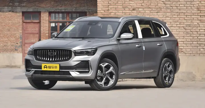 星越L全新长风系列正式上市，搭载2.0TD+7DCT，产品力如何？