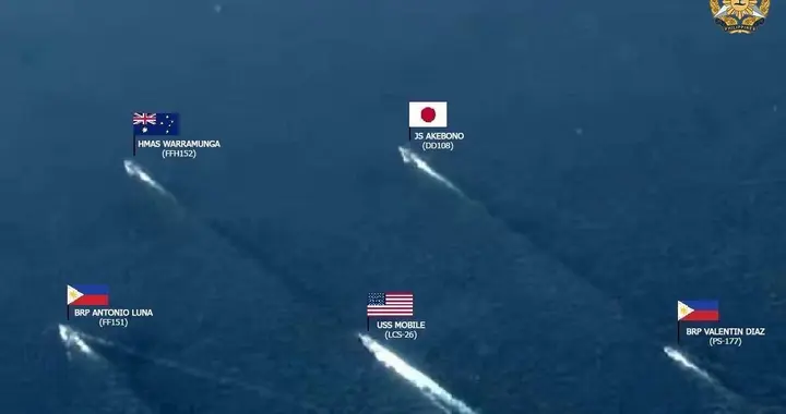 不许中方统一？第三股势力冒头，解放军坐镇台海，要防的不只美日