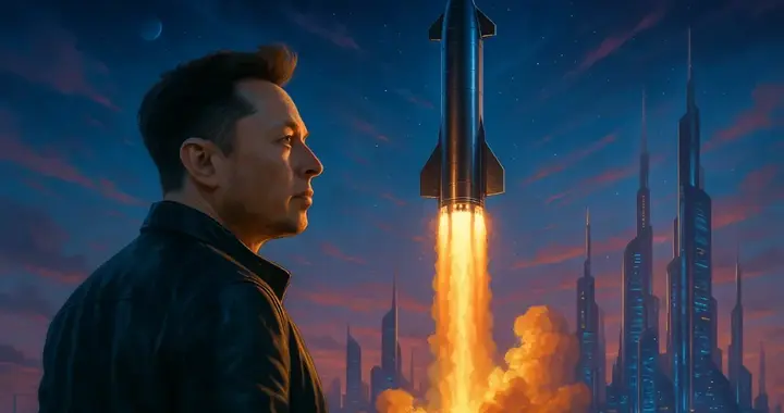 【长期主义】第380期智能说：马斯克2025年底最新访谈（下）