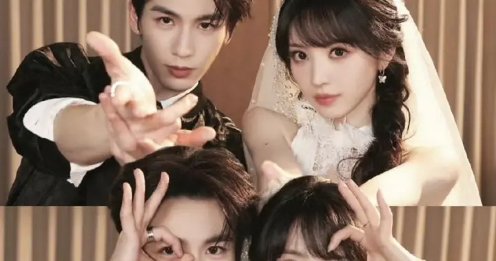 刘大锤又双叒叕冲业绩了？张凌赫田曦薇正常营业都能磕到飞起！