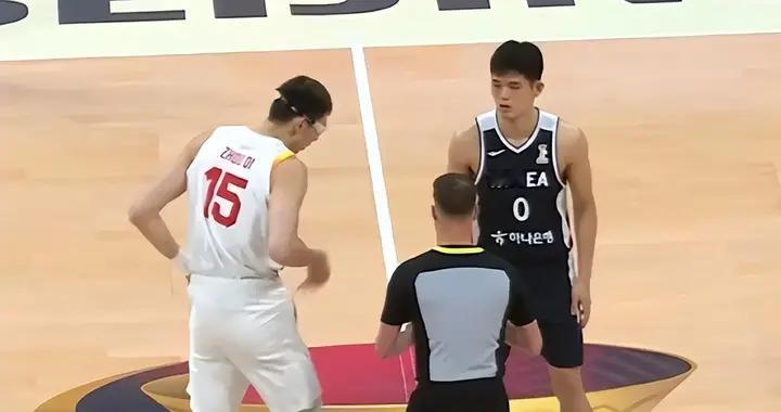 随着日本90-64大胜，男篮世预赛最新积分榜：男篮半场34-47韩国