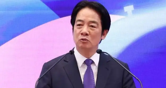 赖清德郁闷极了，遭遇三重打击，不简单！