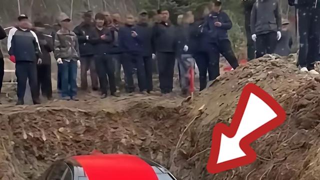 天天可可爱爱：辽宁一富豪走了，生前最爱奔