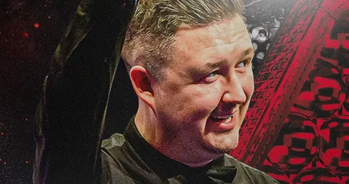 再爆大冷中国1胜3负：肖国栋淘汰希金斯将战世界第1，8强赛程出炉