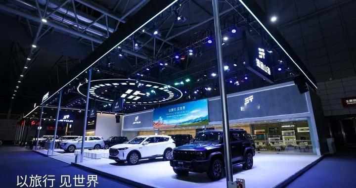 双品类矩阵齐发 捷途汽车携全系重磅车型登陆合肥五一车展