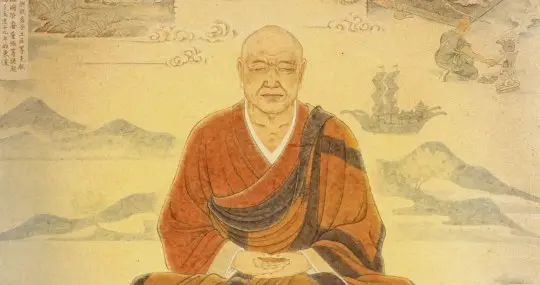 鉴真东渡不是孤僧蹈海，是天宝东渡工程署的国家级海上文明工程