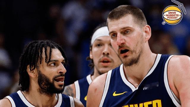 小李的篮球观：掘金最后一场打马刺的比赛