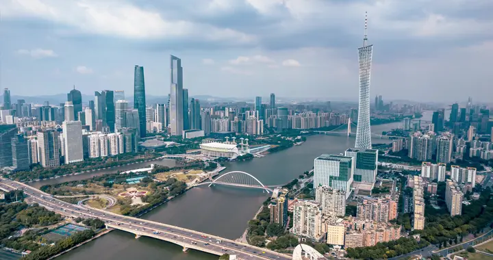 中国第二大河不是黄河，而是珠江？