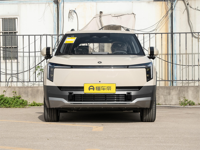 大厂出手！471km续航+L2级智驾，8.99万起售小型纯电SUV，冲吗？