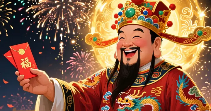 正月初六：送走穷鬼，迎回钱包，顺便重启人生