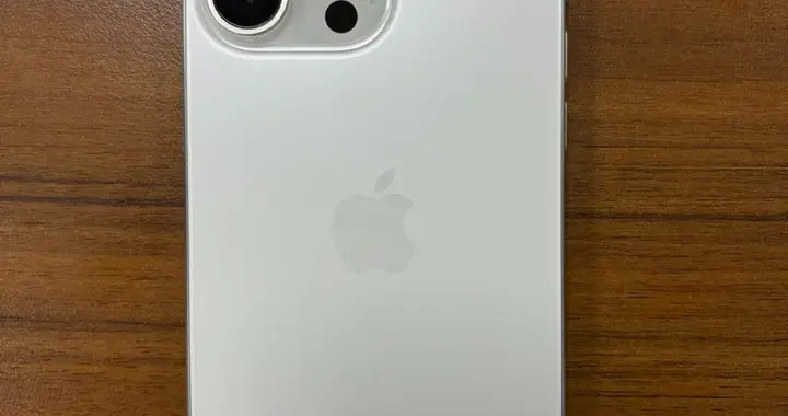 A17 Pro+4800万+6.7英寸｜iPhone15 Pro Ma...