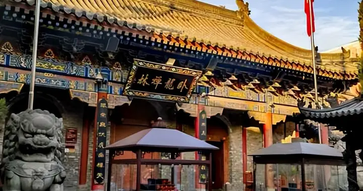 这座西安再不能低调的千年古刹，国家一级文保，镇寺之宝惊动鲁迅