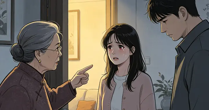 大年夜最寒心的不是吵架，是婆婆一句“你回娘家去”