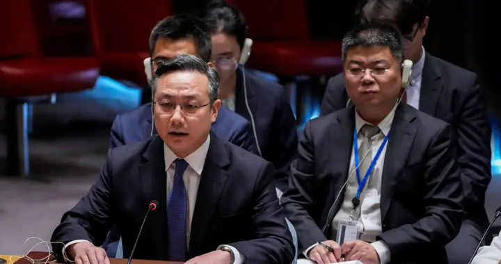俄乌冲突升级前夕，中国在联合国上一番话，给普京与欧洲指明方向