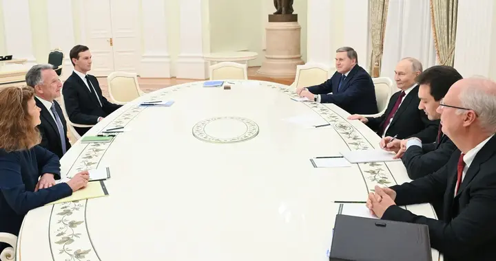 普京与特朗普特使，居然谈了5个小时！但结果其实早有预料