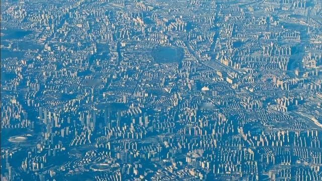 艺游天下：济南航拍图