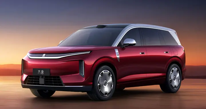 5.2米“巨无霸”杀进40万级！比亚迪大唐定档4月预售5月上市