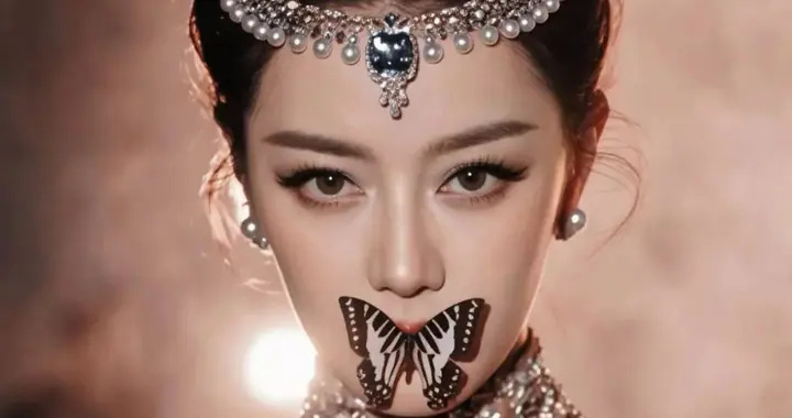 VOGUE开场是热巴，压轴是刘亦菲：把内娱的排面玩明白了