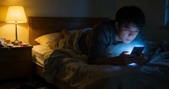 熬夜伤肝并非虚言！中医解析：作息不规律为何会导致肝气郁结