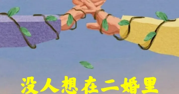 二婚市场进入"明码标价"时代：越精明的挑选者，为什么越难幸福？