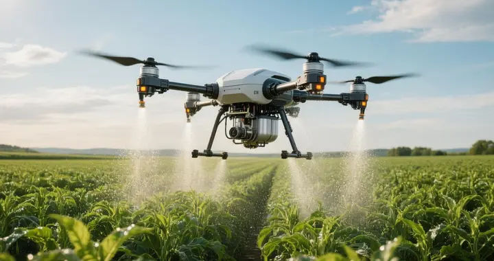 美国农业焦虑背后，中国农业无人机已成无替代选择