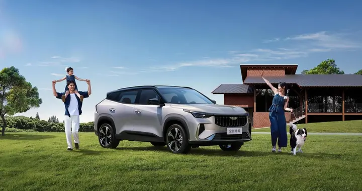 智能座舱一流体验！全新博越Flyme Auto智能座舱圈粉车友