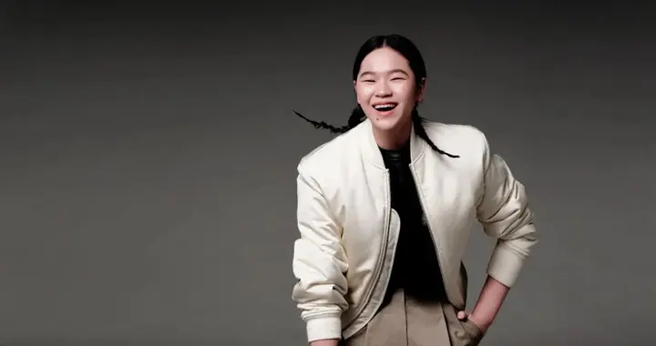 《人物》镜头下的全红婵