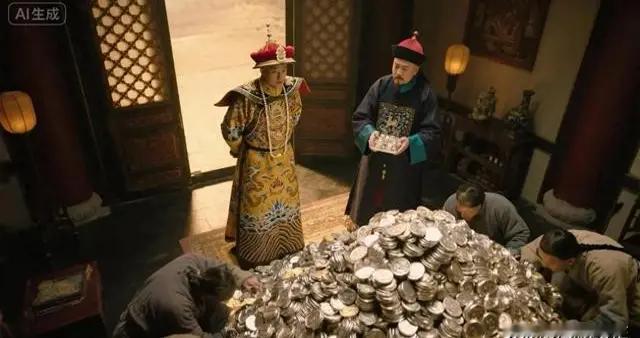 皇上赏八百万两搜出密室？雍正一看账册：连升三级！