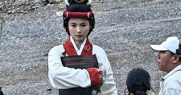 刘涛大气的长相很适合演商朝女将很有气场但她不能笑烤瓷牙很出戏