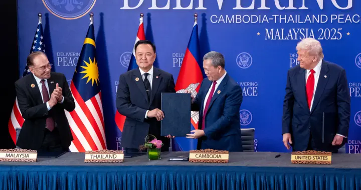 看似中立，实则站队，美国为何态度转变？可能出于三方面考虑