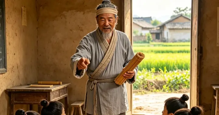 孔门七十二贤后处（ chǔ），一生无功无名，为何能千年配享孔庙