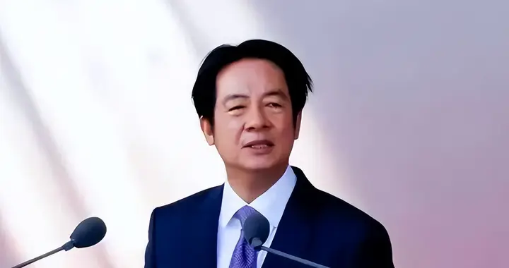 解放军强调武统，赖清德撕破脸，特朗普手上有牌不敢打