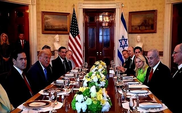 内塔尼亚胡无路可退，美国悄然默许，原来以色列从没想放过伊朗！