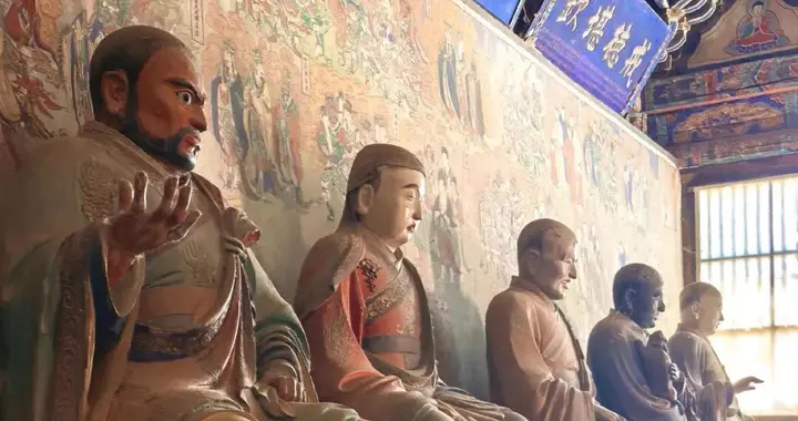 不收门票、常年闭门！山西这座古寺，看缘分才能进