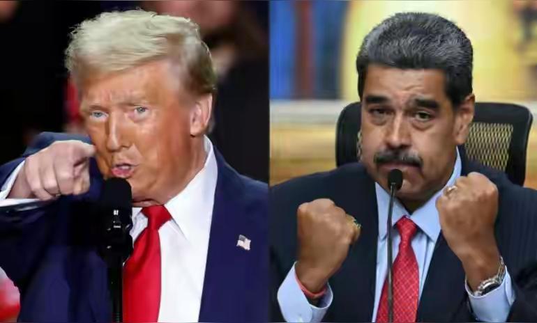 盟友不支持，特朗普敢开战吗？ 美国对委内瑞拉开战的概率有多大？ 双方军...