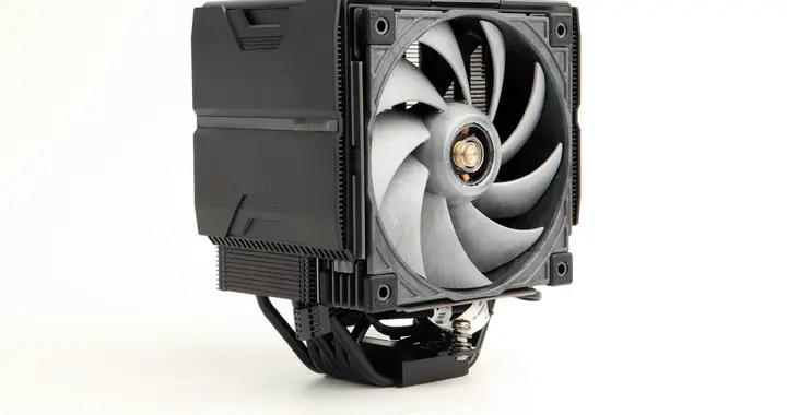 7热管单塔旗舰——体验Sudkoo SK700V MACH风冷散热器